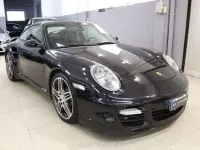 Usata Porsche 911 Turbo 480 CV (353 kW) 2007 Nero Coupé