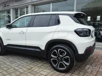 Nuova Jeep Avenger Summit 100 CV (73 kW) 2025 Bianco SUV