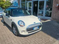 Usata Mini Cooper 136 CV (100 kW) 2015 Grigio Utilitaria