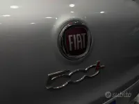 Usata Fiat 500L Cross 95 CV (69 kW) 2021 Grigio Monovolume