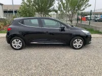 Usata Renault Clio IV Intens 73 CV (53 kW) 2017 Nero Berlina