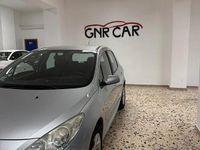 Usata Peugeot 307 90 CV (66 kW) 2007 Grigio Berlina