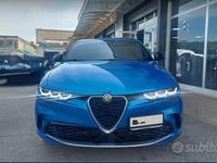 Usata Alfa Romeo Tonale Ti 130 CV (95 kW) 2023 Blu SUV
