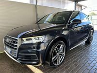 Usata Audi Q5 Design 136 CV (100 kW) 2018 Blu/azzurro SUV