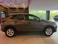 Usata Opel Grandland X 131 CV (96 kW) 2019 Grigio SUV