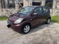 Usata Subaru Justy 70 CV (51 kW) 2007 Rosso Utilitaria
