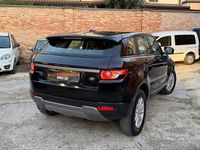 Usata Land Rover Range Rover evoque Prestige 150 CV (110 kW) 2012 Nero Station wagon