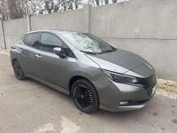 Usata Nissan Leaf N-Connecta 89 kW (122 CV) 2023 Grigio Utilitaria