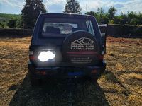 Usata Mitsubishi Pajero 1991 Verde SUV