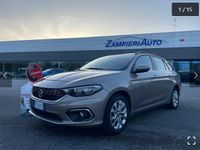 Usata Fiat Tipo Business 120 CV (88 kW) 2019 Marrone Station wagon