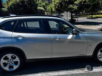 Usata BMW X1 2011 Grigio SUV