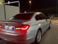 Usata BMW 316 116 CV (85 kW) 2012 Grigio Berlina