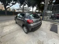 Usata Citroën C3 102 CV (75 kW) 2019 Grigio Utilitaria
