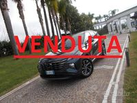 Usata Hyundai Tucson 116 CV (85 kW) 2021 Grigio SUV