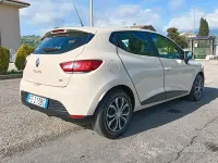 Usata Renault Clio IV 75 CV (55 kW) 2016 Marrone Berlina