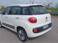 Usata Fiat 500L Lounge 85 CV (62 kW) 2014 Bianco Monovolume