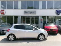 Usata Peugeot 208 Allure 82 CV (60 kW) 2018 Grigio Utilitaria