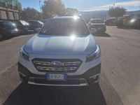 Usata Subaru Outback 159 CV (116 kW) 2024 Bianco Station wagon