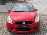 Usata Suzuki Splash GLS 68 CV (50 kW) 2011 Rosso Utilitaria