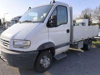 Usata Renault Master 131 CV (96 kW) 2002 Bianco Furgone