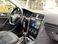 Usata VW Golf VII 150 CV (110 kW) 2013 Nero Berlina