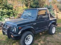Usata Suzuki Samurai 1991 Verde SUV