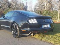Usata Ford Mustang 317 CV (233 kW) 2018 Nero Coupé