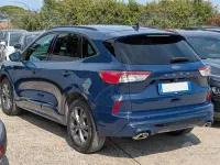Usata Ford Kuga ST-Line 120 CV (88 kW) 2022 Bluazzurro SUV