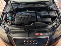 Usata Audi A3 Sportback 2009 Nero Utilitaria