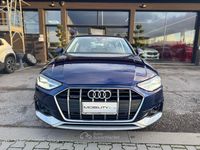 Usata Audi A4 231 CV (169 kW) 2020 Blu Berlina