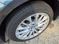 Usata BMW 116 Advantage 116 CV (85 kW) 2021 Grigio Utilitaria