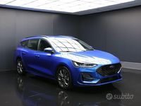 Usata Ford Focus ST 116 CV (85 kW) 2023 Blu Station wagon