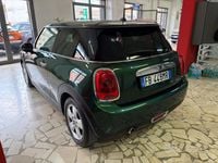 Usata Mini Cooper D Business 2015 Verde Utilitaria