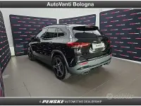 Usata Mercedes GLA180 Premium 116 CV (85 kW) 2023 Nero SUV