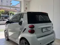 Usata Smart ForTwo Cabrio Brabus 102 CV (75 kW) 2011 Bianco Cabrio