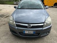 usata Opel Astra SW 1.7 cdti Club 101cv