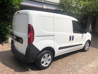 Usata Fiat Doblò 105 CV (77 kW) 2018 Bianco Monovolume