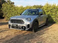Usata Mini Cooper Countryman Classic 125 CV (91 kW) 2023 Argento SUV