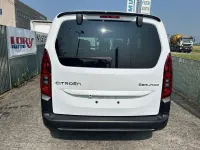 Nuova Citroën Berlingo Start 102 CV (75 kW) 2025 Bianco Monovolume