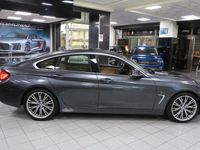 usata BMW 430 430 d Coupé Luxury