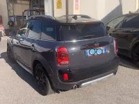 Usata Mini Countryman 190 CV (139 kW) 2020 Grigio SUV