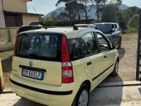 Usata Fiat Panda Emotion 60 CV (44 kW) 2004 Utilitaria