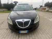 Usata Lancia Delta 120 CV (88 kW) 2009 Nero Utilitaria