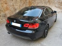 Usata BMW 330 M Sport 231 CV (169 kW) 2007 Nero Coupé
