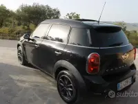Usata Mini Cooper SD Countryman 143 CV (105 kW) 2015 Nero SUV
