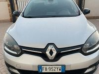 Usata Renault Mégane GrandTour 132 CV (97 kW) 2015 Grigio Station wagon