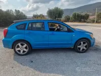 Usata Dodge Caliber 140 CV (102 kW) 2008 Bluazzurro Utilitaria