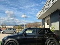 Usata Mini John Cooper Works 136 CV (100 kW) 2021 Nero Utilitaria