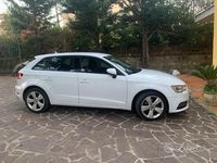 Usata Audi A3 S-Line 125 CV (91 kW) 2015 Utilitaria