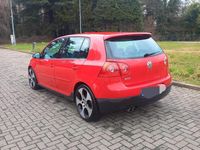 Usata VW Golf IV GTI 2005 Rosso